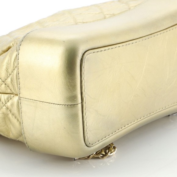 Chanel Gabrielle Backpack Quilted Calfskin Small - Picture 6 of 14